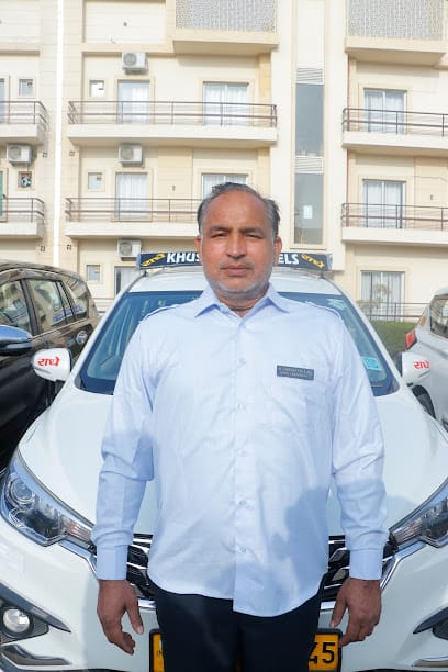 Khushbu Travels business photograph