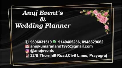 Anuj Events & Wedding Planner business photograph