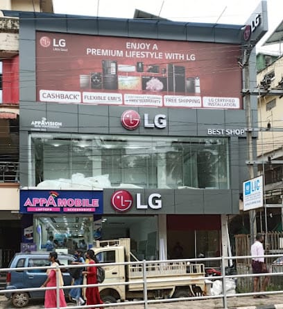 LG BEST SHOP VADAKARA business photograph