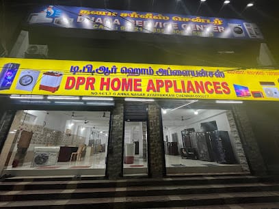 DPR 2 HOME APPLIANCES SALES & SERVICES business photograph