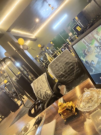 JFC FITNESS business photograph