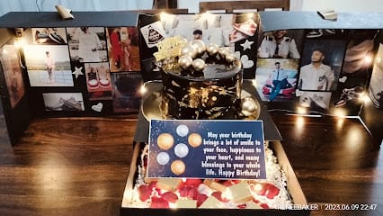 Renee Bakers & Gifting business photograph