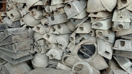 Malik scrap traders business photograph