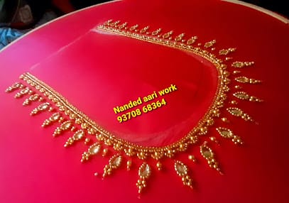 aari work nanded business photograph