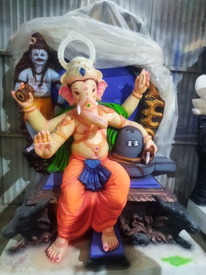 Sri vinayaka clay arts , marasandra business photograph