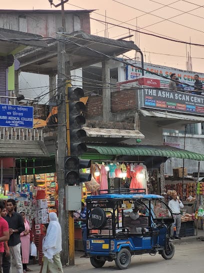 Choudhury Store business photograph