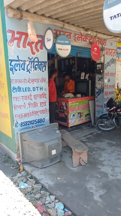 Bharat electronics business photograph