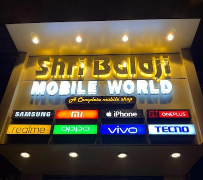 SHRI BALAJI MOBILE WORLD business photograph