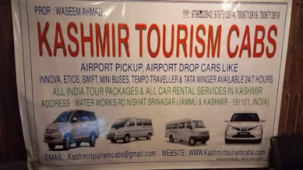 Kashmir Tourism Cabs business photograph