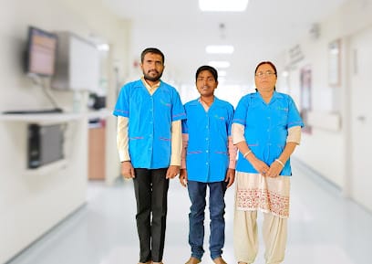 Home Care Nursing Service business photograph