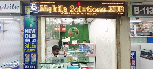 Mobile Solutions Hub business photograph
