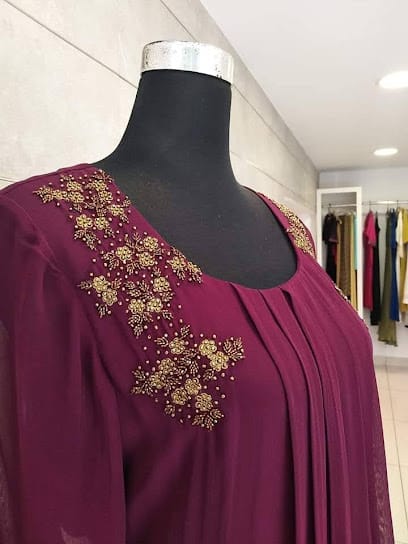 Olivia House of Fashions business photograph