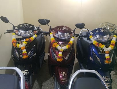 Sree Sangmeshwar RENT Bike & Cars business photograph