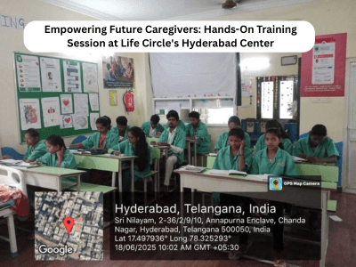 Life Circle Health Services | Home Care Bangalore | Home Nursing Care in Bangalore business photograph