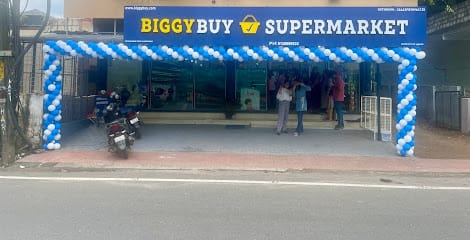 Biggy Buy Supermarket ( ബിഗ്ഗി ബൈ സൂപ്പർ മാർക്കറ്റ് ) business photograph