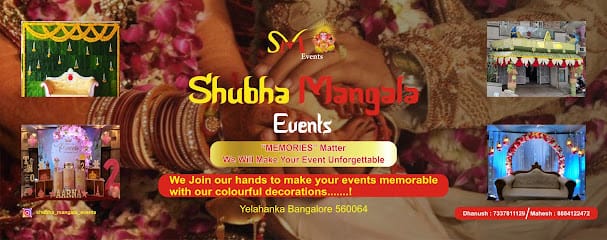 SM events - Birthday and Flower Decorator business photograph