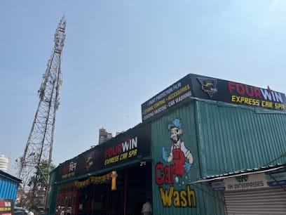 FourWin Express Car Spa business photograph