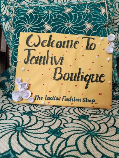 Janhavi Boutique business photograph