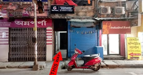 GR Tech Hub Computer Mobile service centre business photograph