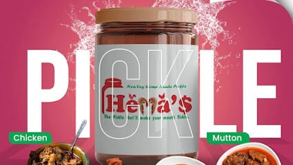 Hema pickles business photograph