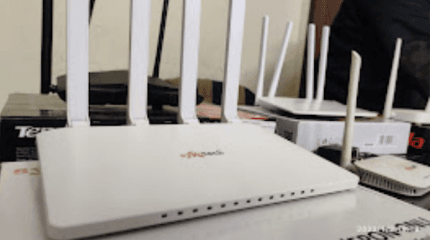 DHRITI WIFI INTERNET & NETWORK business photograph