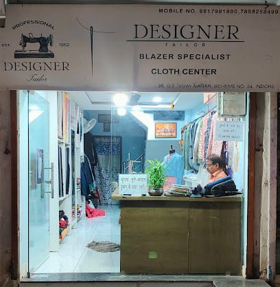 Designer Tailor business photograph