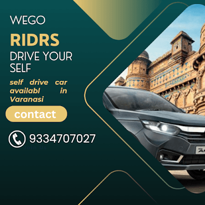 WeGo RIDES self drive car rental business photograph
