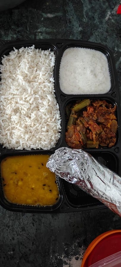 Apna Jugaad Kitchen Tiffin Services business photograph