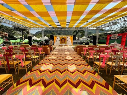 Rainforest Wedding business photograph