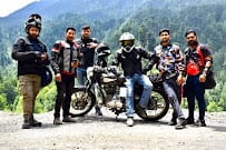 Bike Rental in Katra by - GoWild Adventures - River Rafting, Camping & Trekking - Katra business photograph