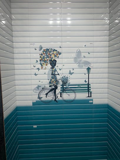 Newton ceramics business photograph