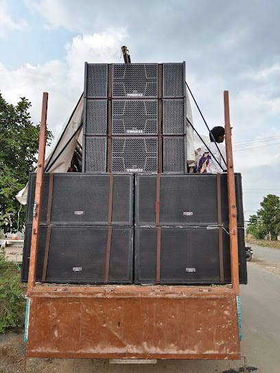 Ek Dantay Sound vadodara business photograph