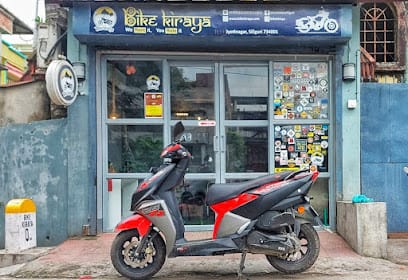 Bike Kiraya Kolkata business photograph