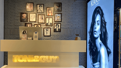 Toni & Guy Hairdressing, Beauty, Make-up, Nail Bar business photograph