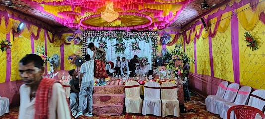 S.R tent house and event organiser business photograph