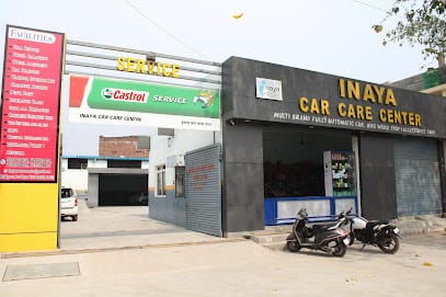 INAYA CAR CARE CENTER - CAR REPAIRING SERVICE IN BARIELY / BEST CAR WORKSHOP IN BARIELY business photograph