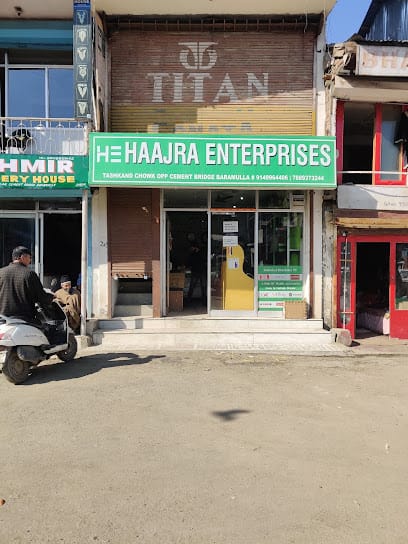 Haajra Enterprises business photograph