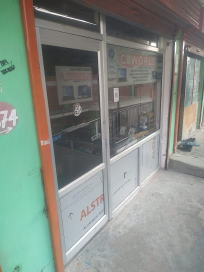 C World Laptop Sale & Service business photograph