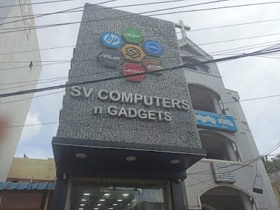 S V Computers n Gadgets business photograph