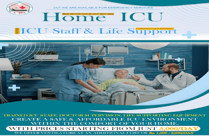 E-Vida Home & Health Care Services Kolkata-Nursing, Bipap, Cpap, Oxygen, Elder, ICU Care, Dialysis, Tracheostomy by Doctor business photograph