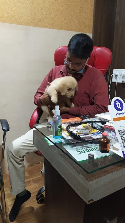 Dr Verma's Pet health clinic business photograph