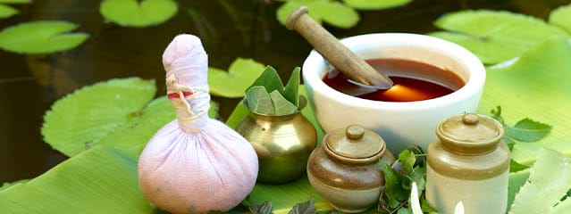 "MUPPRA" Kerala Ayurvedic Treatment Center, Magarpatta, Pune. business photograph