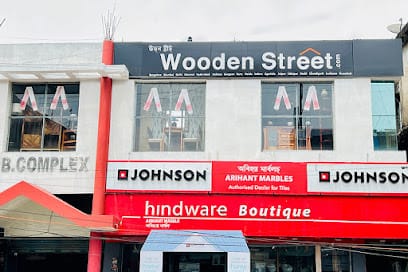 Wooden Street - Furniture Shop/Store in Jorhat, Assam business photograph