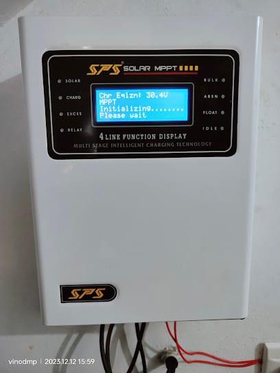 Vision Tech Electronics business photograph