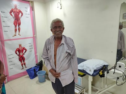 Matruseva Hospital| मातृ सेवा हॉस्पिटल | Dr. Yash Shah Orthopaedic| Dr. Kishore Shah Gynaecologist| Dr. Swati Shah ENT business photograph