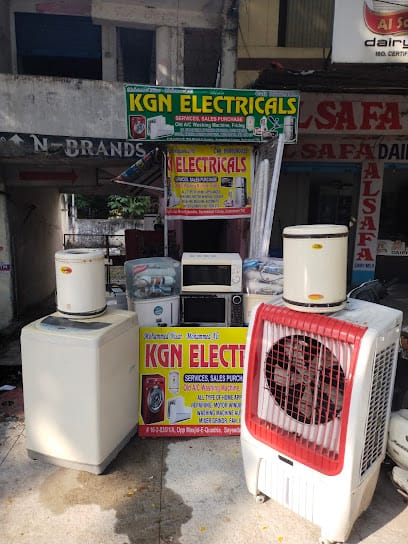 KGN ELECTRICALS SALES AND SERVICE business photograph