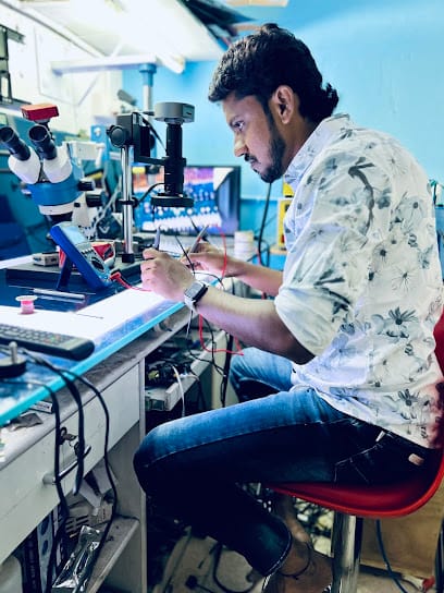 GAYAZ ELECTRONICS business photograph