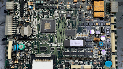 Advance Technology business photograph