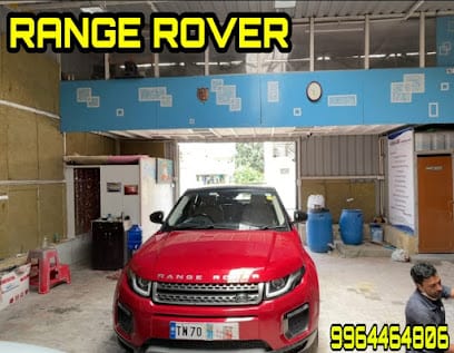 Car Painting Reasonable Price, Tinkering, Car Dent Repair Bangalore business photograph