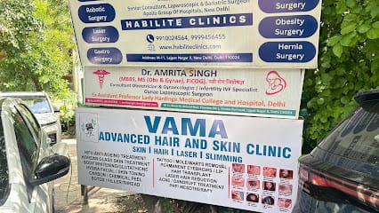 Vama Advanced Hair And Skin Clinic business photograph